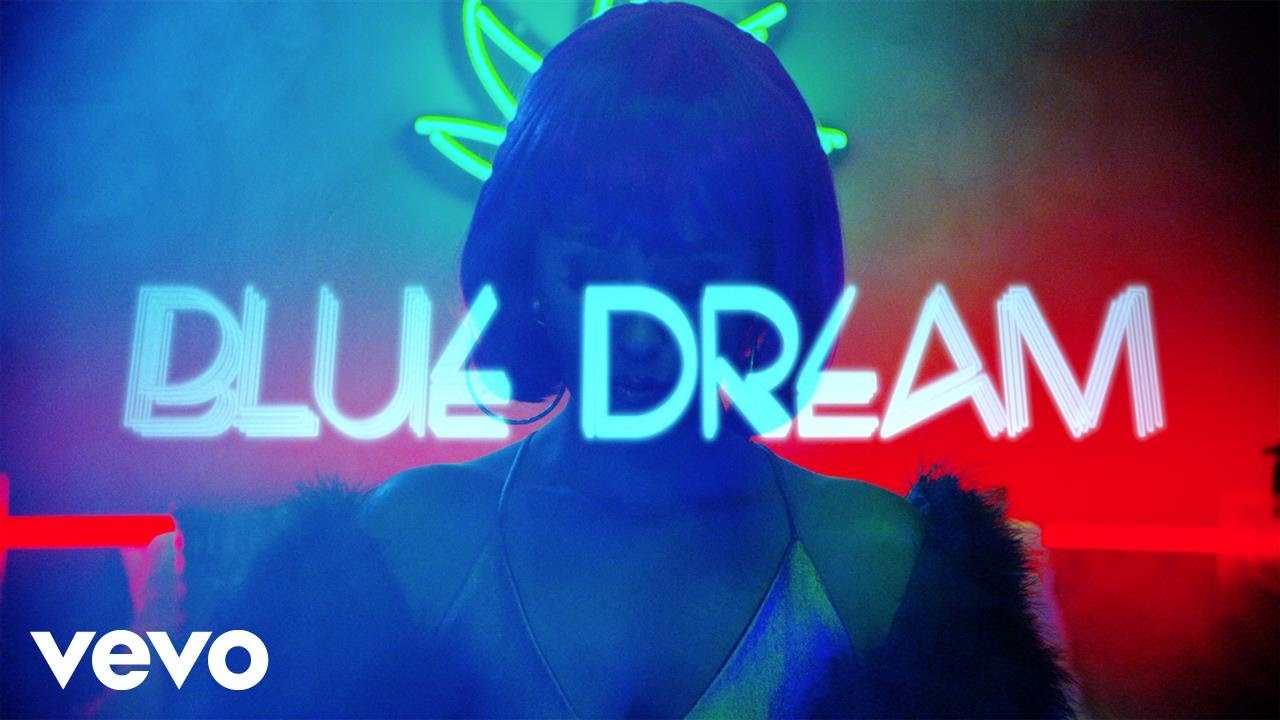 Killian Wells - Blue Dream