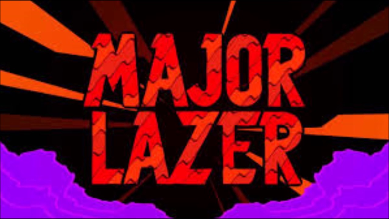 Major Lazer - Terrorize (ft. Collie Buddz) 2017