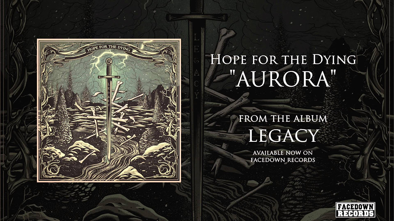 Hope for the Dying - Legacy - Aurora