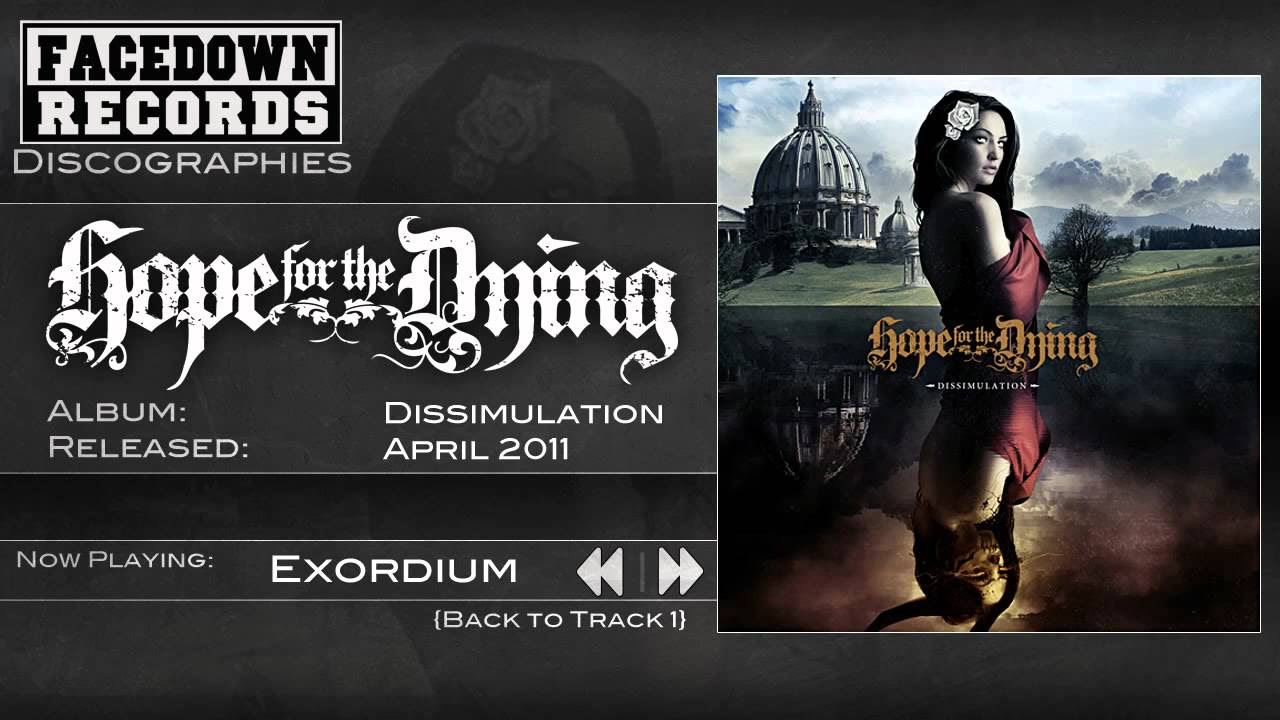 Hope for the Dying - Dissimulation - Exordium