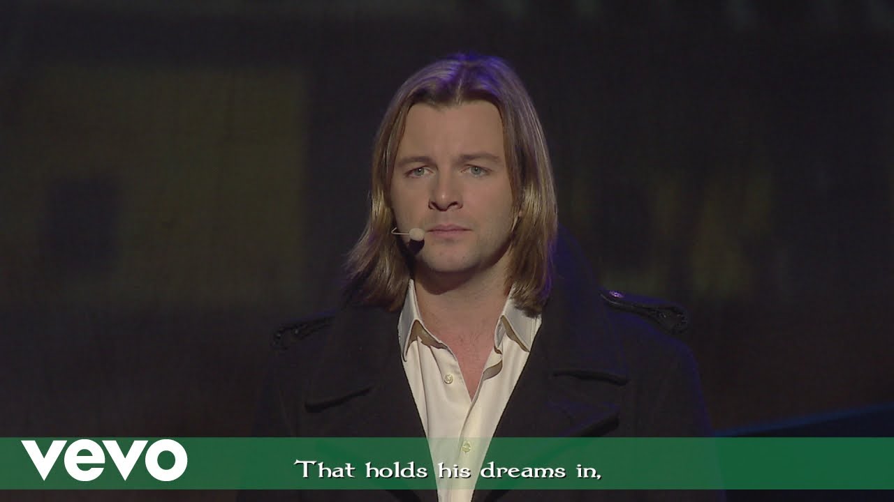 Celtic Thunder - The Dutchman (Live From Ontario / 2015 / Lyric Video)
