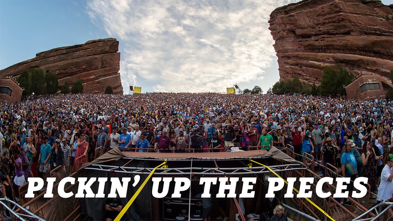 Pickin' Up The Pieces (Live at Red Rocks)