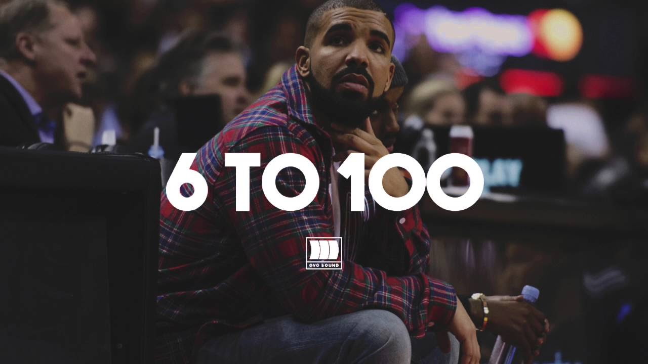 (FREE) Drake Type Beat - "6 to 100"