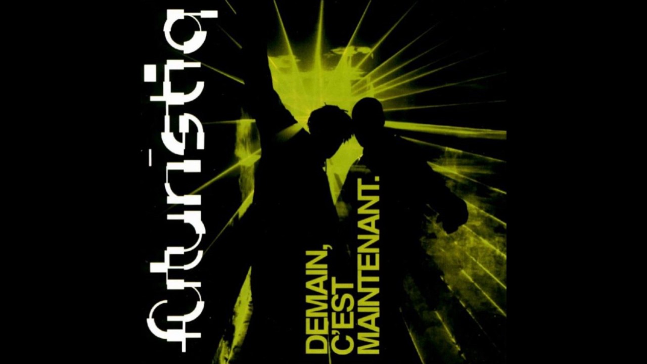 Futuristiq - B-Boys Du Futur