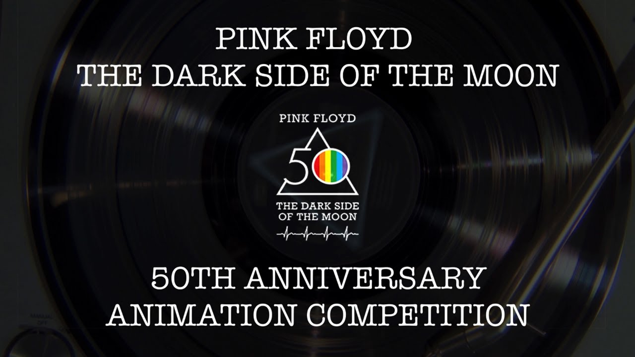 Pink Floyd's The Dark Side Of The Moon 50th Anniversary Animated Video Competition Update