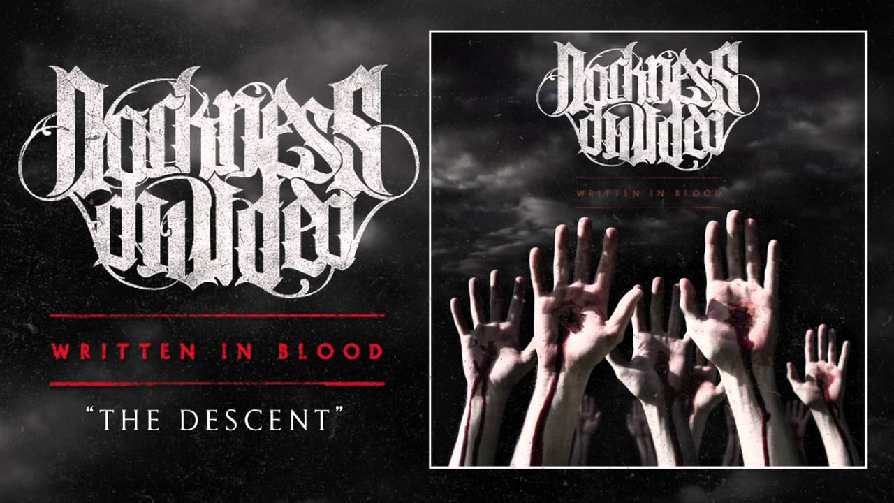 DARKNESS DIVIDED "The Descent" (Audio)