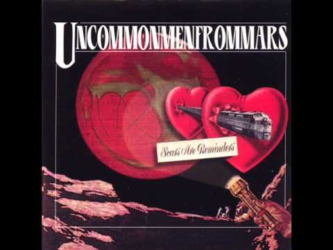 Uncommonmenfrommars - Fingers To The Bone