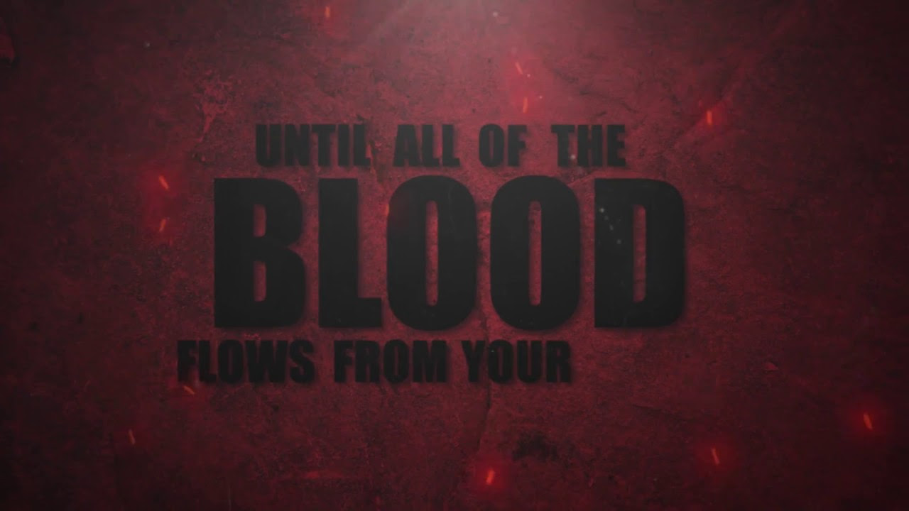 Morrow's Memory - Bloodlust [Official Lyric Video]