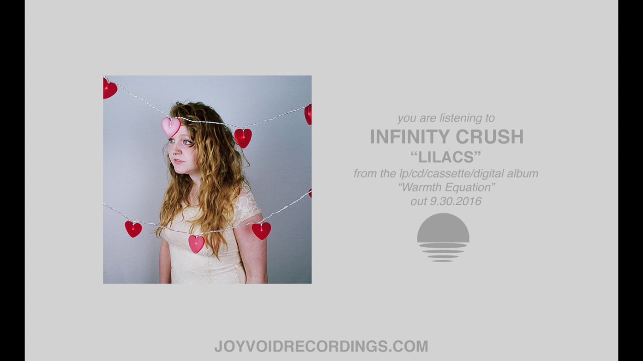 Infinity Crush - Lilacs (Official Audio)