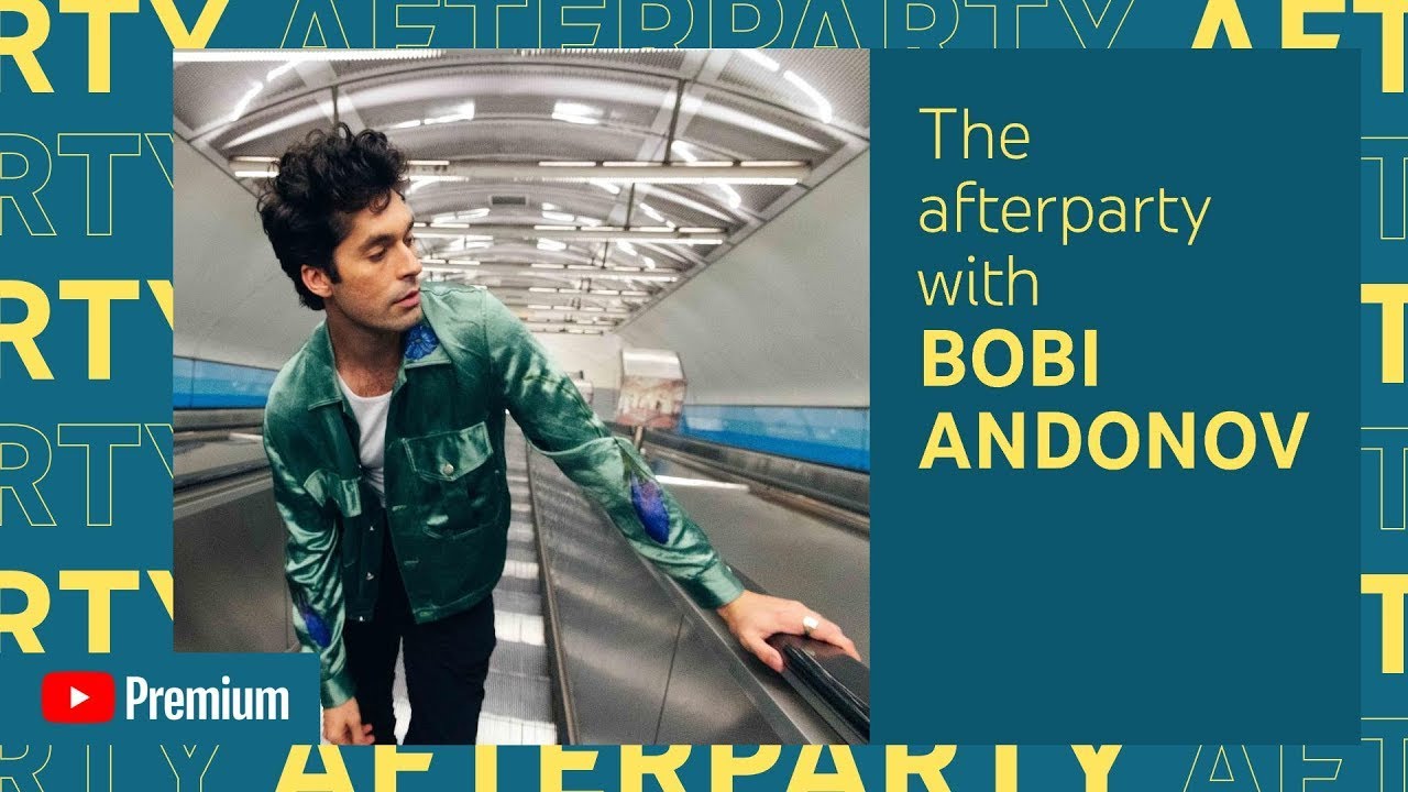 BOBI ANDONOV AfterParty - Between the Lines