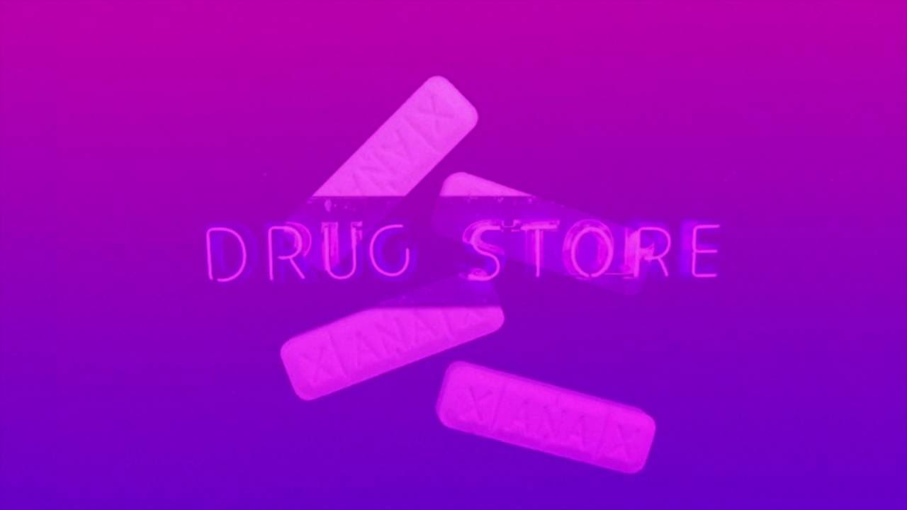 Satori IV (Yung Satori) - Drug Store (OFFICIAL AUDIO)