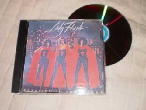 Lady Flash - Street Singin' 1976