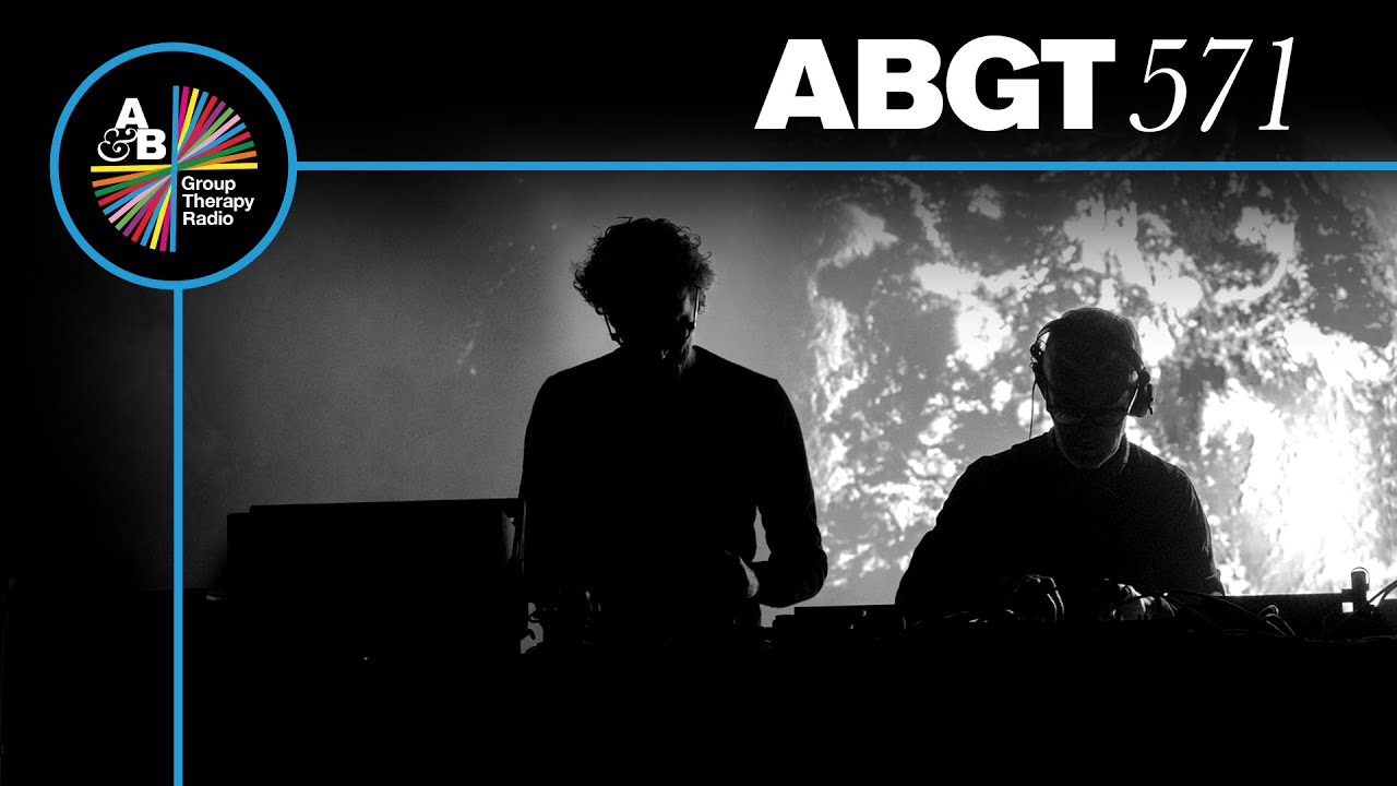 Group Therapy 571 with Above & Beyond and Rezident