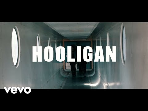 Adje - Hooligan