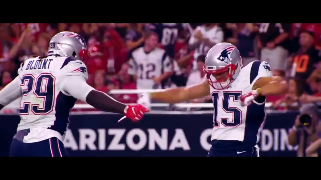 Nat Anglin - Let's Go (2017 Patriots Playoff Anthem)
