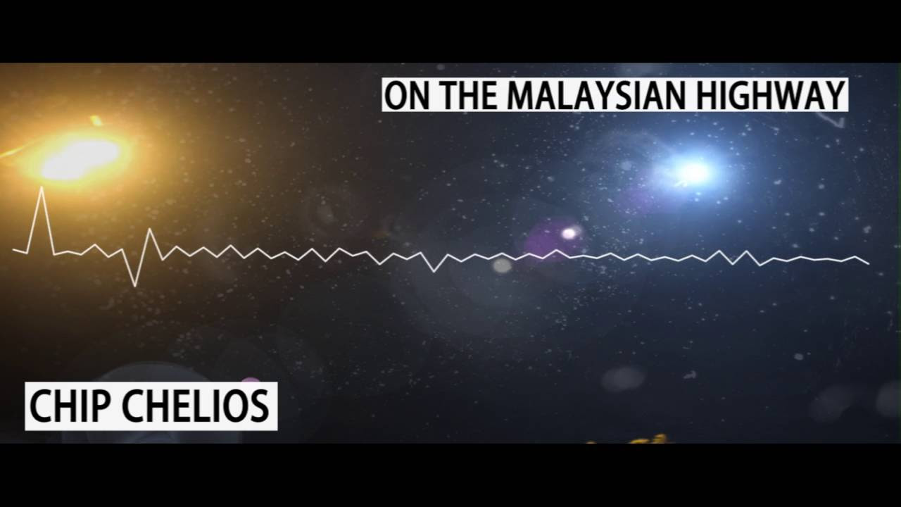 Chip Chelios - On The Malaysian Highway (2016)
