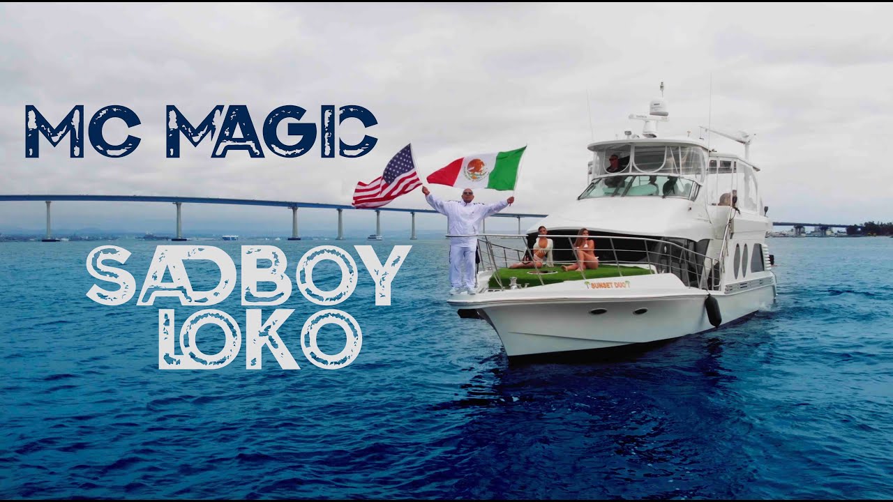 MC Magic x Sadboy Loko Mamacity So Fly [Official Video]