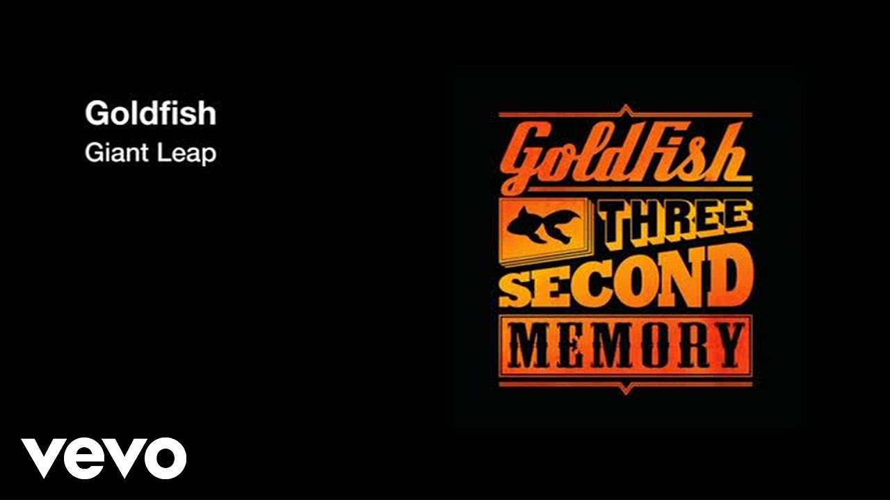 Goldfish - Giant Leap ft. Monique Hellenberg