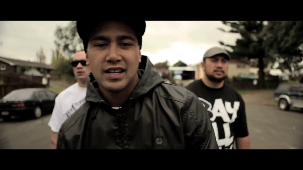 Tipene - West Side Hori Remix Feat. Sid Diamond & Sir T [OFFICIAL VIDEO]