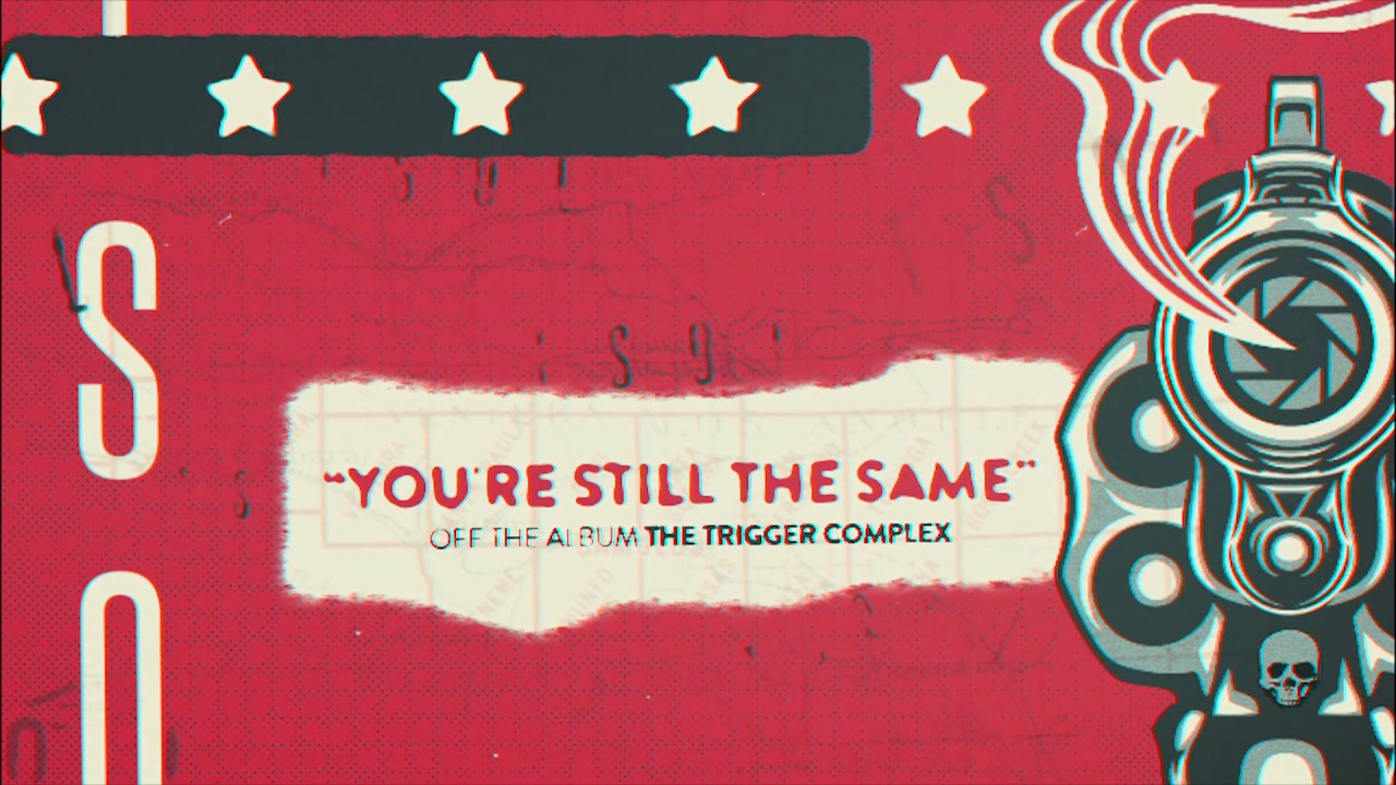 T.S.O.L. - You're Still The Same
