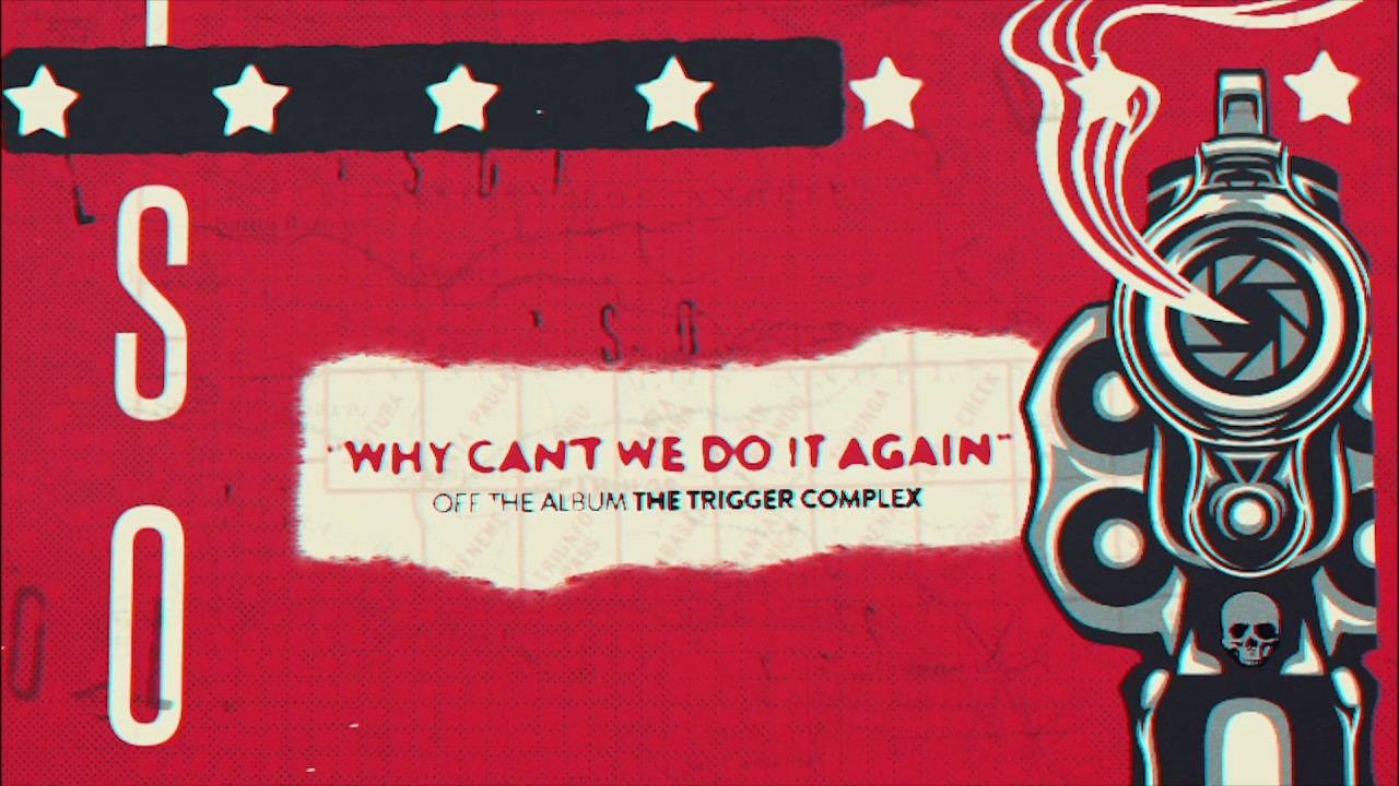 T.S.O.L. - Why Can't We Do It Again