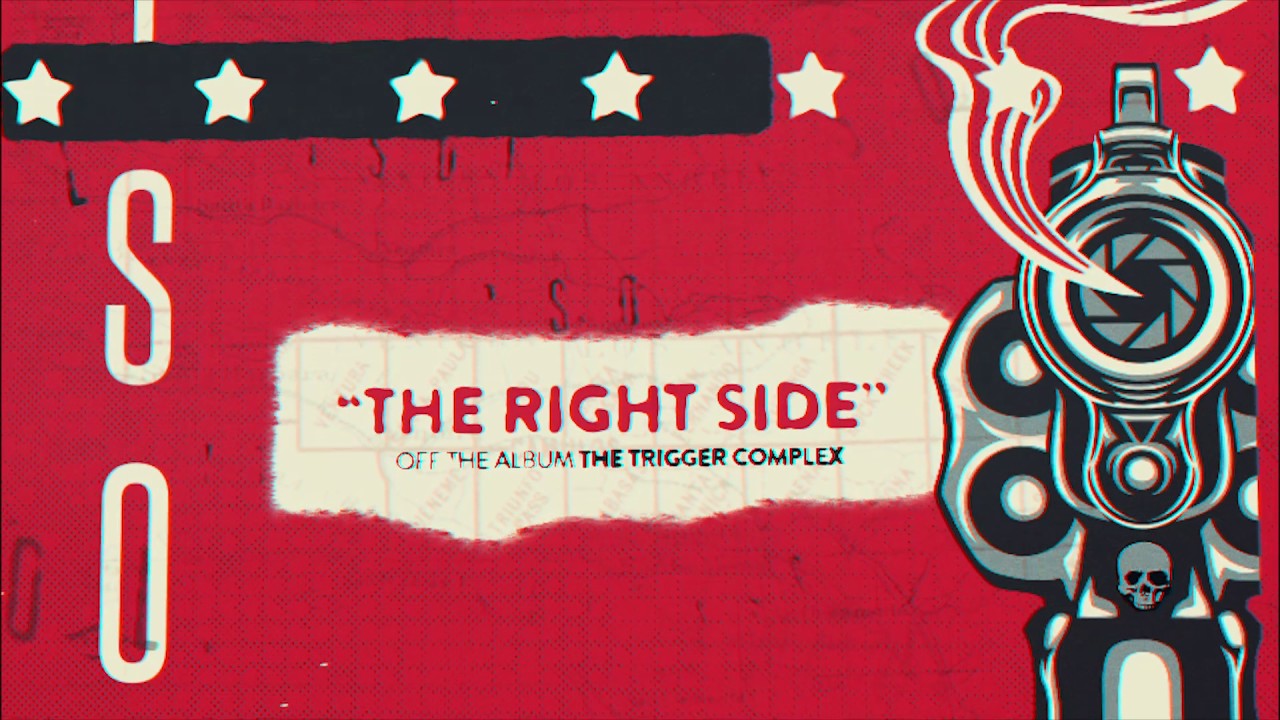 T.S.O.L. - The Right Side