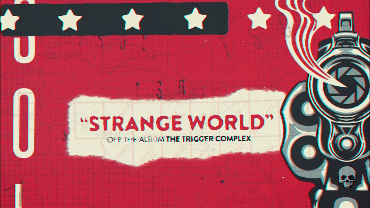 T.S.O.L. - Strange World