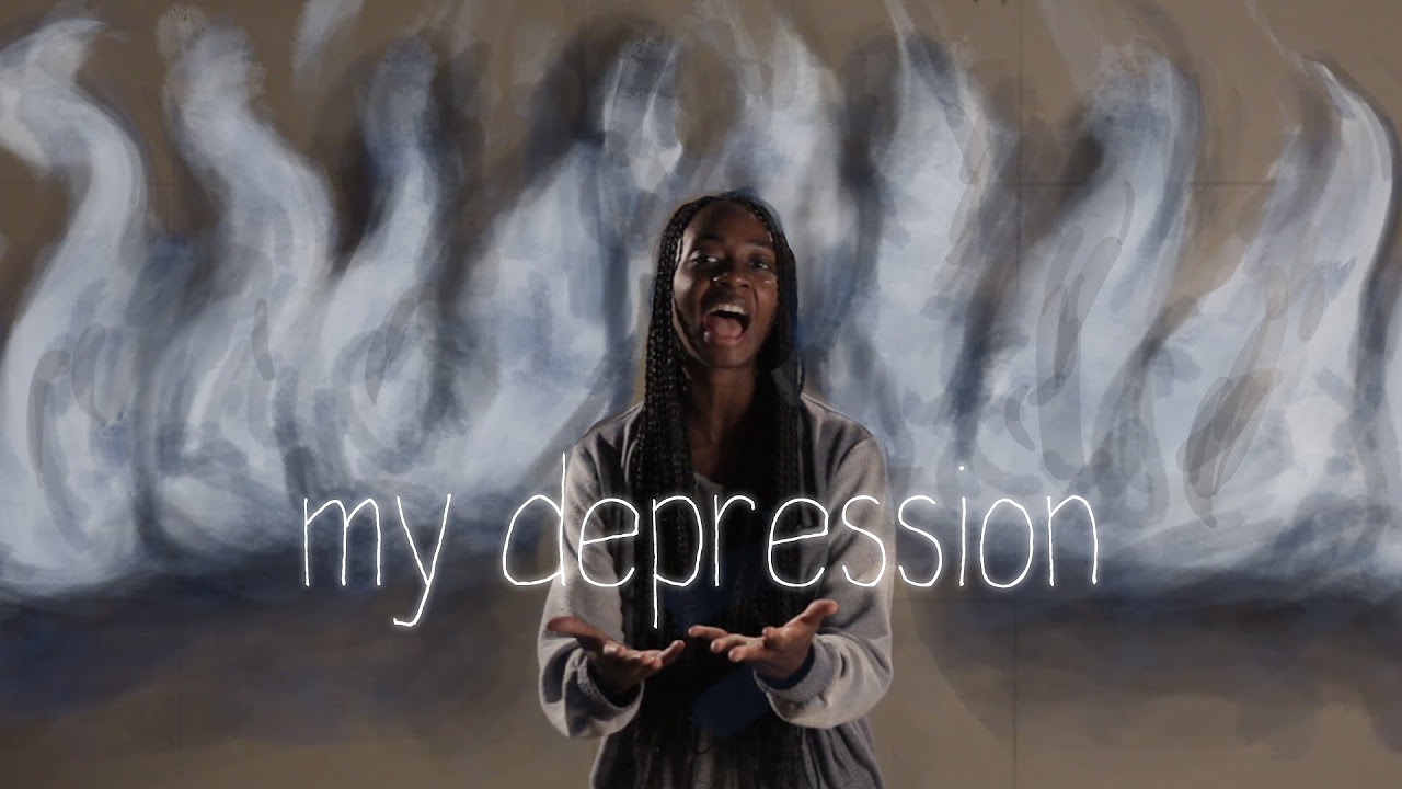 This Is What It Feels Like To Be Depressed