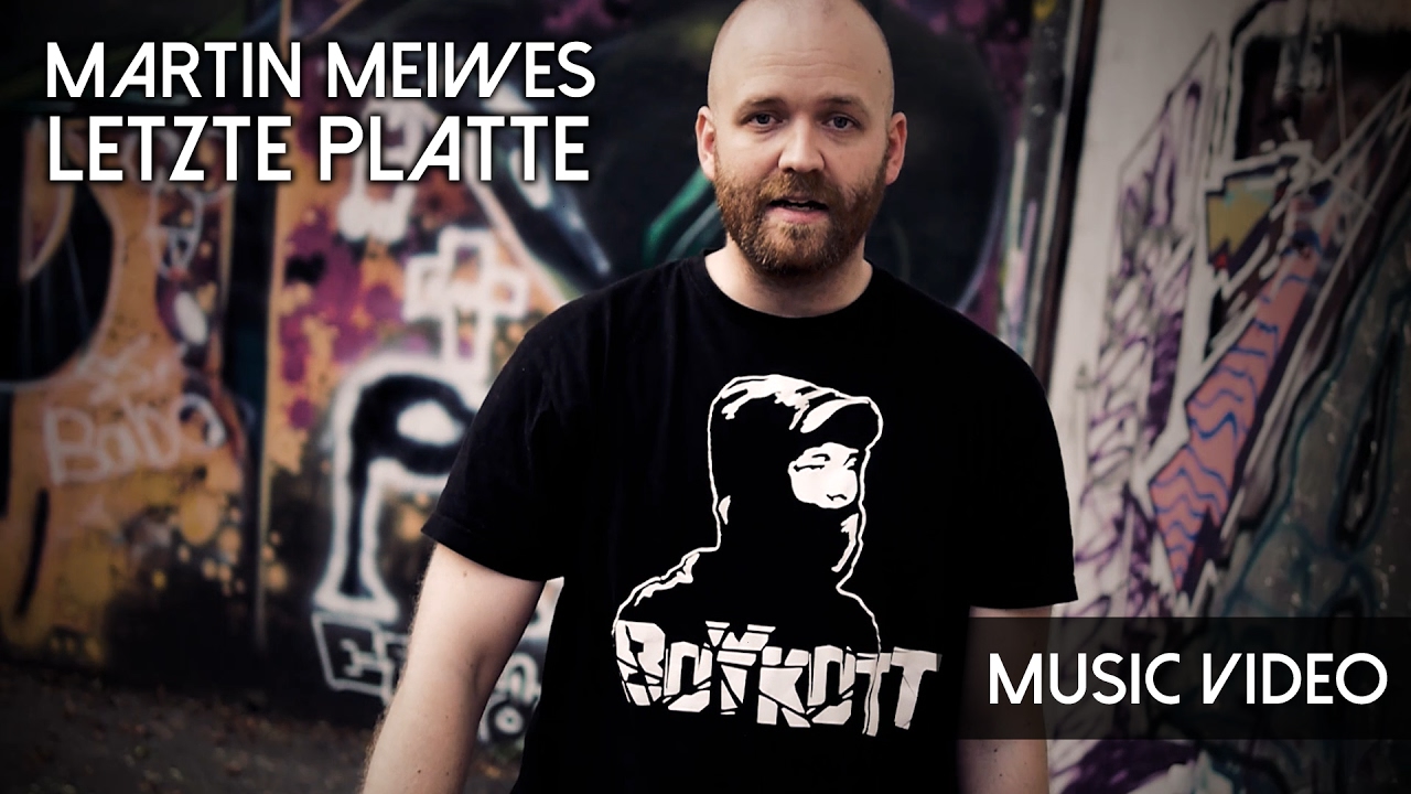 Martin Meiwes & Franz Branntwein - Letzte Platte