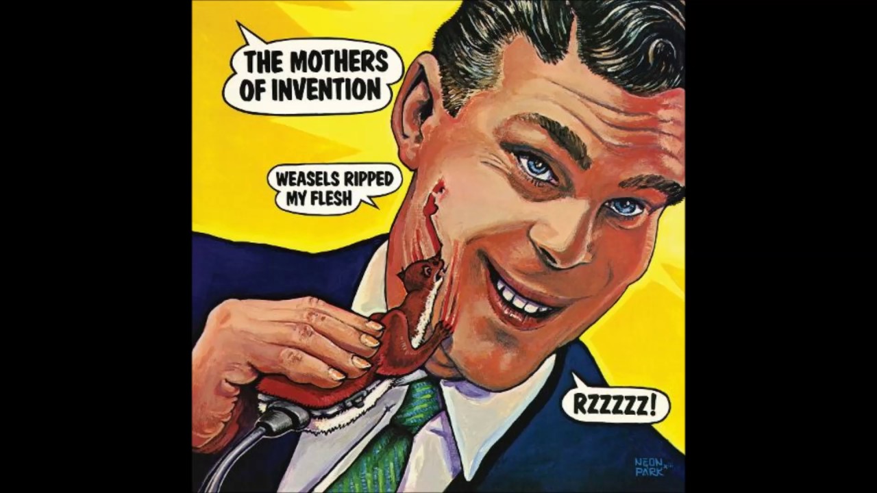 The Mothers Of Invention - The Eric Dolphy Memorial Barbecue
