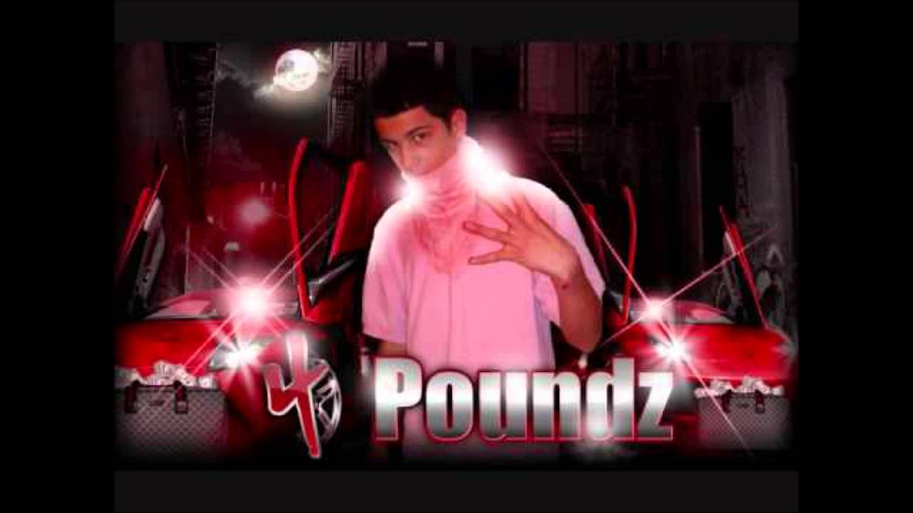 4Poundz - With the Homies (Ft.Spooky)