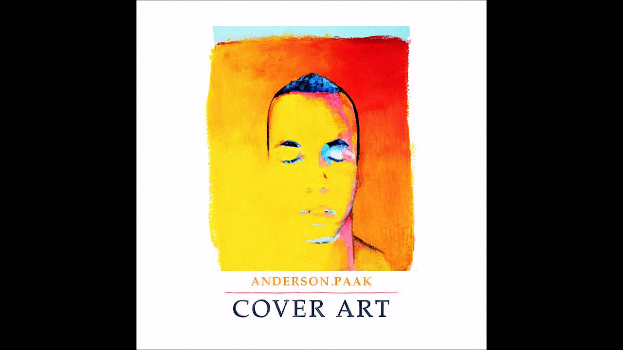 Anderson .Paak - Heart of Gold feat. Nocando and milo