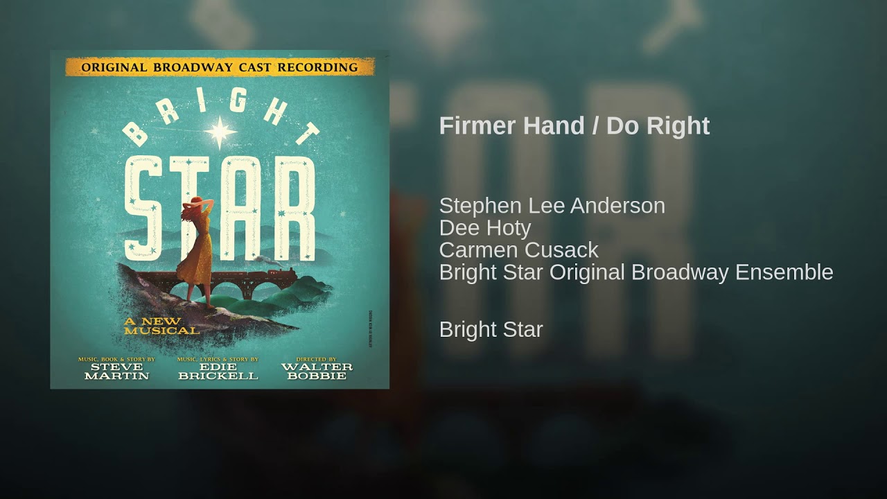 Firmer Hand / Do Right