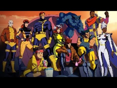 X-MEN 97 REVIEW AND THOUGHTS! LOTWD UPDATE!