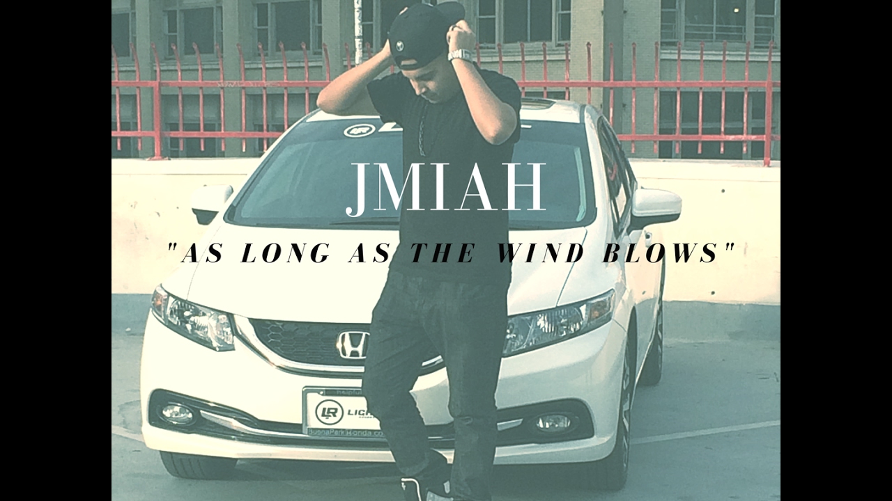 JMIAH "As Long As The Wind Blows" (Audio)