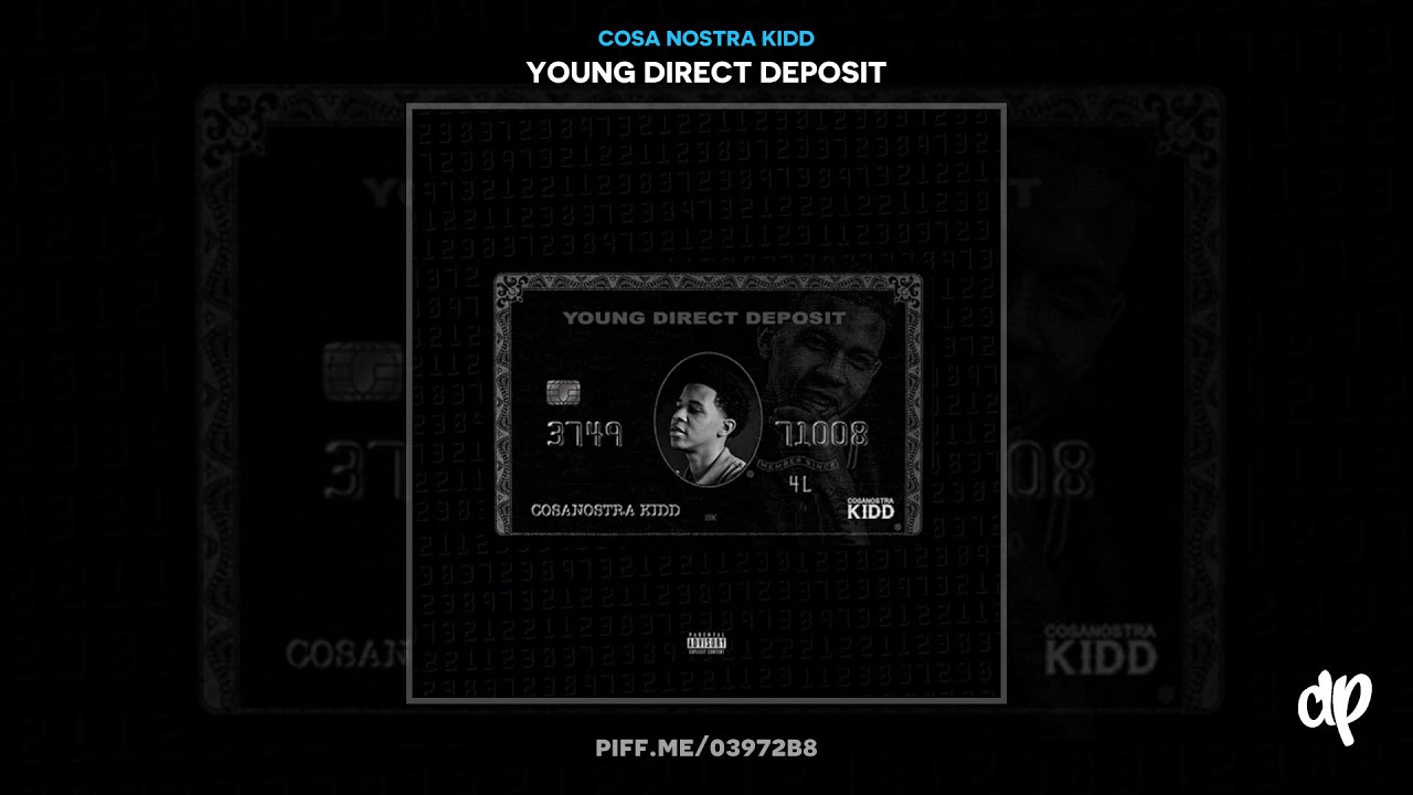 Cosa Nostra Kidd - Slick [Young Direct Deposit]