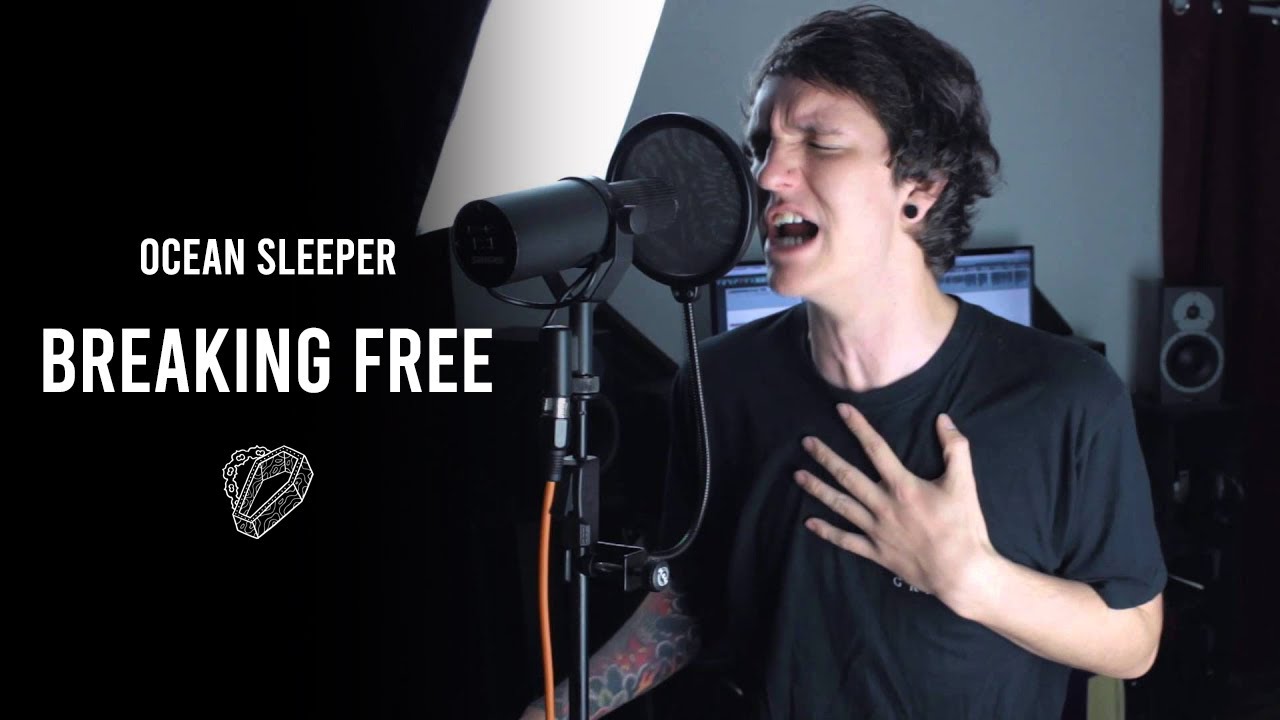 Ocean Sleeper - Breaking Free [Official Music Video]