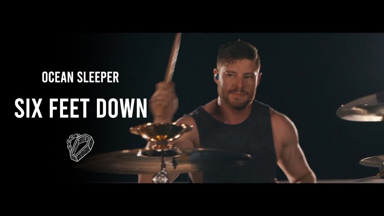 Ocean Sleeper - Six Feet Down [Official Music Video]