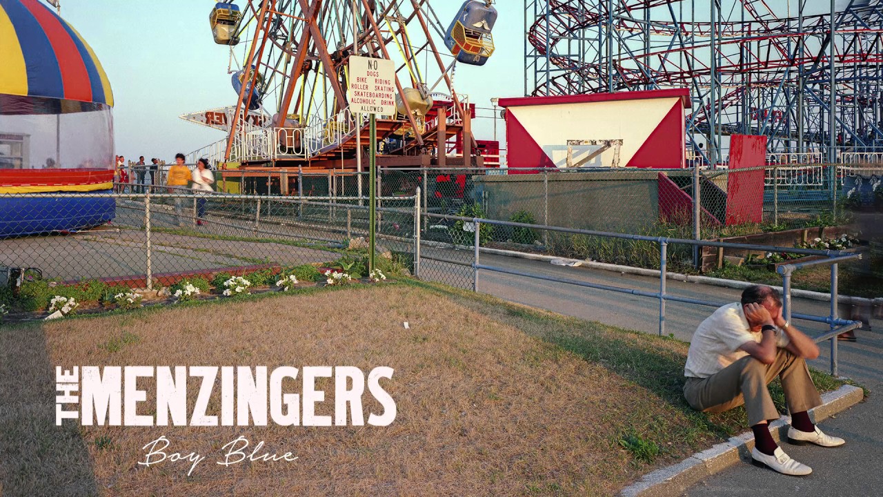 The Menzingers - "Boy Blue" (Full Album Stream)