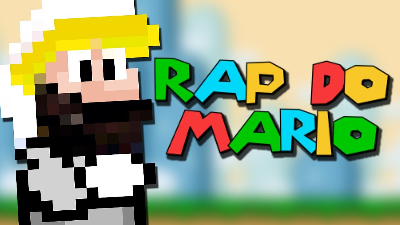 Rap do Mario | MUSSOUMANO