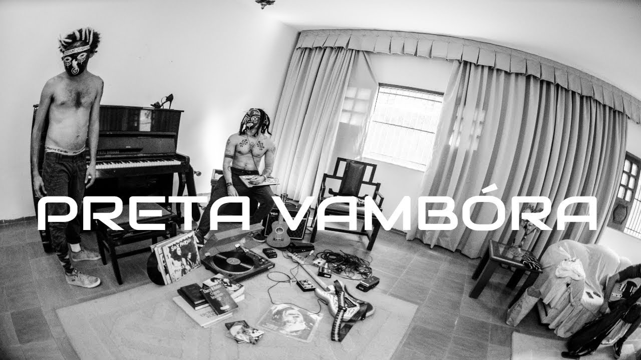 Preta Vambora - Eletrique Zamba