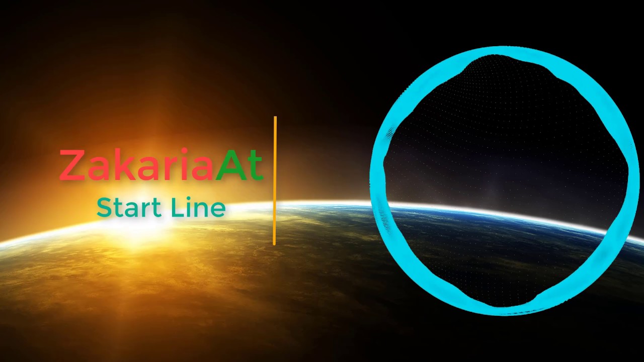 ZakariaAt - Start Line (Official Audio)