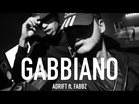 Adrift - Gabbiano ft FABBZ (PROD. JF Beats)