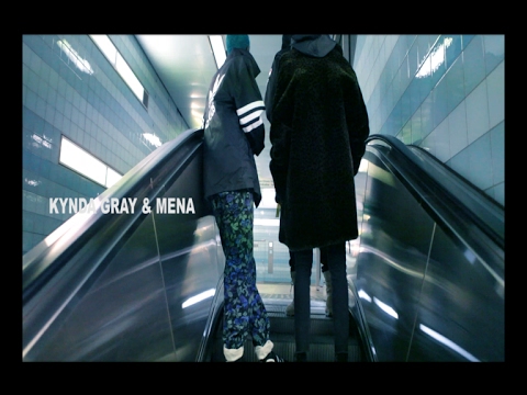 KYNDA GRAY & MENA - iPHONE feat. FELIKZ [prod. ALECTO & ASHBY] (OFFICIAL VIDEO)