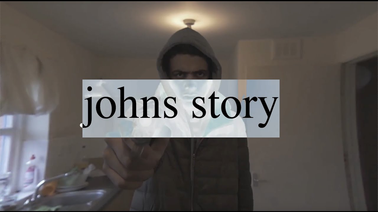 JB - JOHN'S STORY