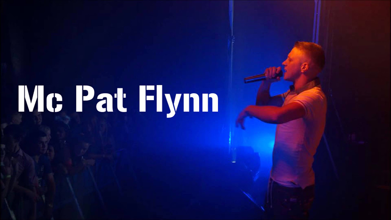 Mc Pat Flynn - Get on Your Kneez (Lyrics)
