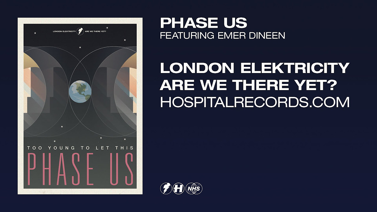 London Elektricity - Phase Us (feat. Emer Dineen) [Official Video]
