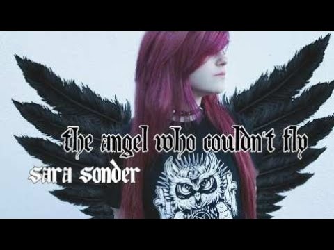 The Angel Who Couldn't Fly - Sara Sonder (Original) Acoustic Version | Lyrics & Letra en español ♡