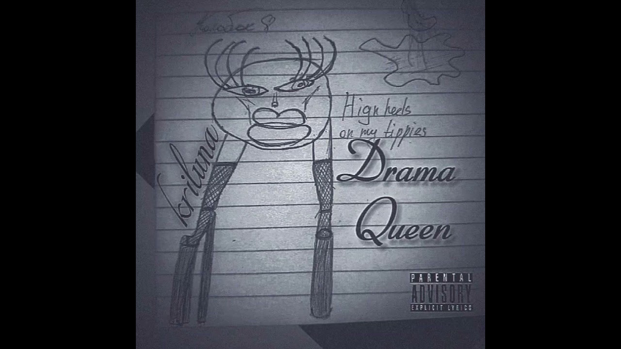 Kriluna - Drama Queen (Officiall Audio)