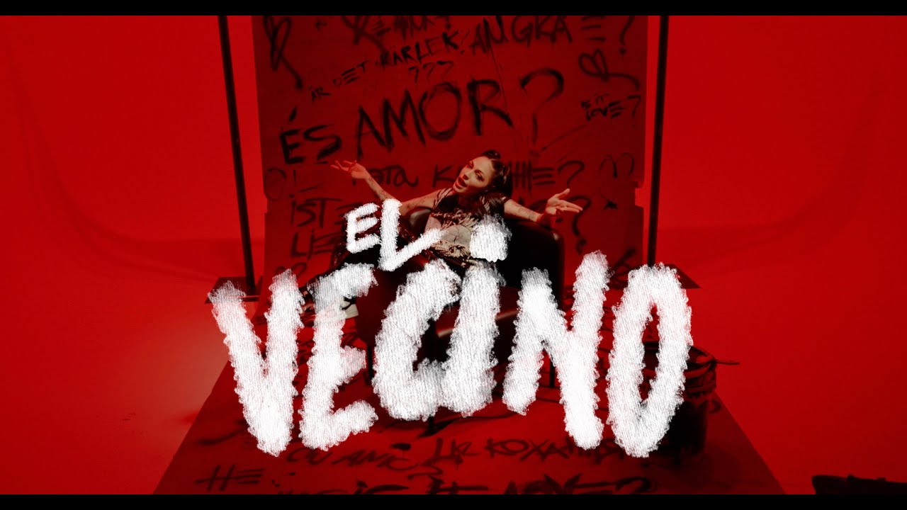 Carmen DeLeon - El Vecino (Video Oficial)
